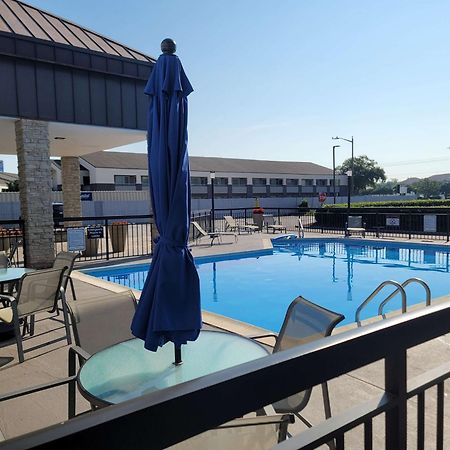 Best Western Center Inn Virginia Beach Buitenkant foto