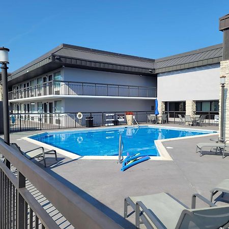 Best Western Center Inn Virginia Beach Buitenkant foto