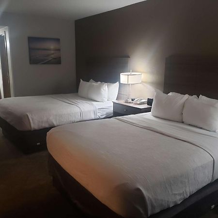 Best Western Center Inn Virginia Beach Buitenkant foto