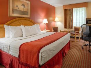 Best Western Center Inn Virginia Beach Kamer foto