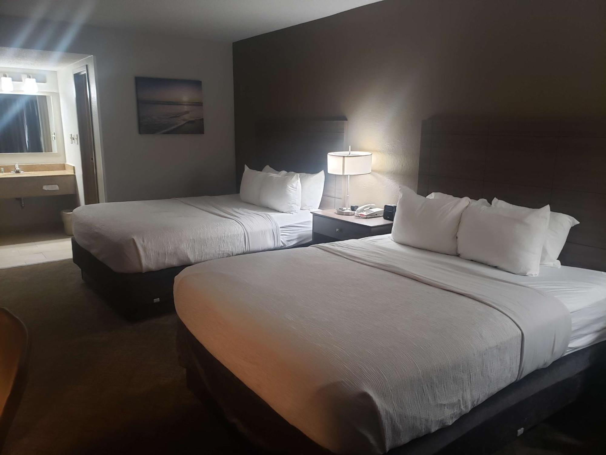 Best Western Center Inn Virginia Beach Buitenkant foto