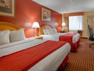Best Western Center Inn Virginia Beach Kamer foto