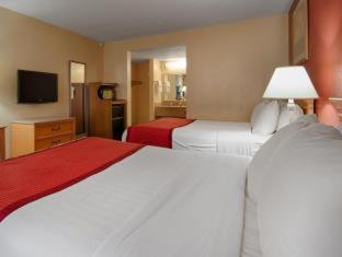 Best Western Center Inn Virginia Beach Kamer foto