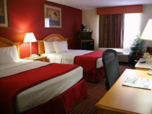 Best Western Center Inn Virginia Beach Kamer foto