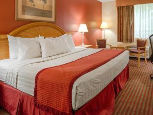 Best Western Center Inn Virginia Beach Kamer foto