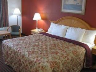 Best Western Center Inn Virginia Beach Kamer foto